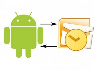 Android-Handy mit Outlook synchronisieren