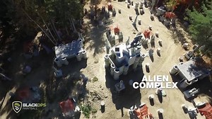5.2K views · 61 reactions | Raid Area 51 at Blackops paintball A...