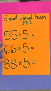 Amazing math hack This original video was produced by Network Media LLC Productions, Rick Lax and Jennie Carroll | Hack 'n' Giggle