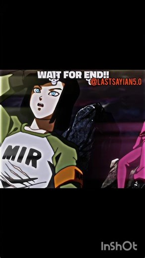 goku use ui for first time in db#dbs#youtube