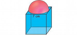 Surface Area and Volume of Combined Solids Worksheet