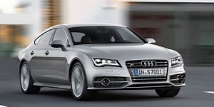 2013 Audi S7
