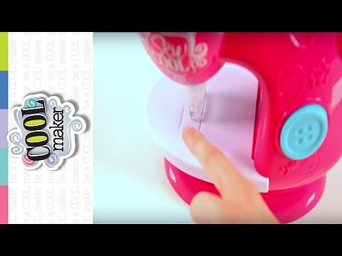 Cool Maker | Sew Cool | How To Get Started With Your Sewing Studio