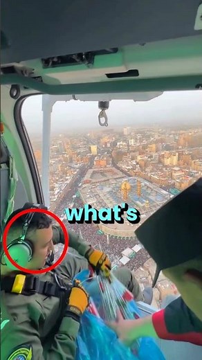 A tradition most people in the West have never seen before👀