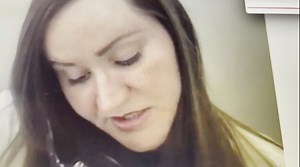 Tiffany Simpson talks from Pulaski State Prison in Georgia