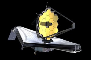 Nasa launches alien-hunting James Webb space telescope