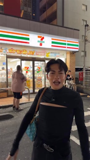 7 ELEVEN I JAPAN VS. THAILAND😳 | tim.kristian