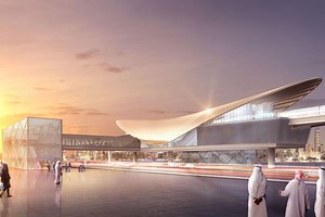 Video: Work begins on Dubai Expo 2020 metro station, route