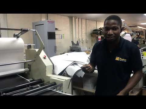 What is Lamination ?
