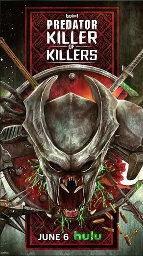 How many different types of Predators are there? #fyp #foryou #foryoupage #predator #predatormovies