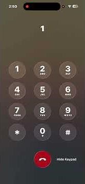 How to Natively Record Calls on iPhone (iOS 18 and above) 📱