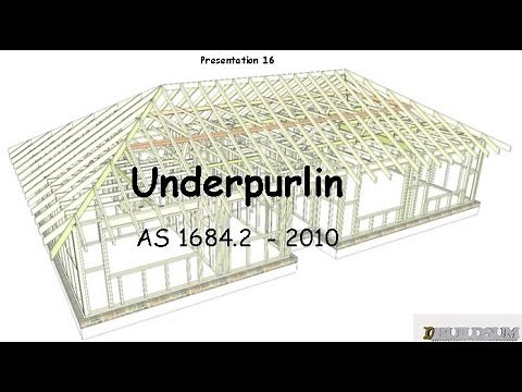 16 Underpurlins