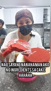 583K views · 6.8K reactions | REDVELVET CAKE WALANG BAKING POWDER. DMI NA NANAMN MAGGAL8 HAHAHA | BABy H. MB Cakes & baking supplies online shop | Facebook