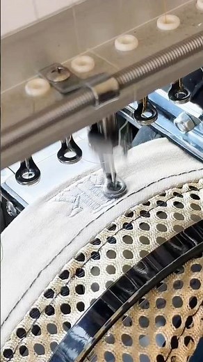 How I embroider the side of hats using my embroidery machine. Cheap $40 hoop making it work