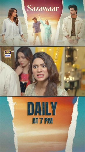 #Sazawaar Upcoming Episode 21 | #khaqanshahnawaz | #alishbakhan | #shorts