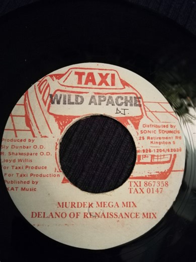 Delano - Murder Mega Mix