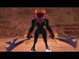 KH3 - Dark Inferno (Proud Mode LV44)