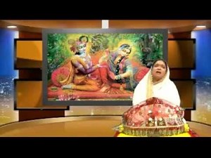 Chahat Mein हमने श्याम की || Latest Krishan Bhajan || Sadhvi Purnima Ji #Saawariya
