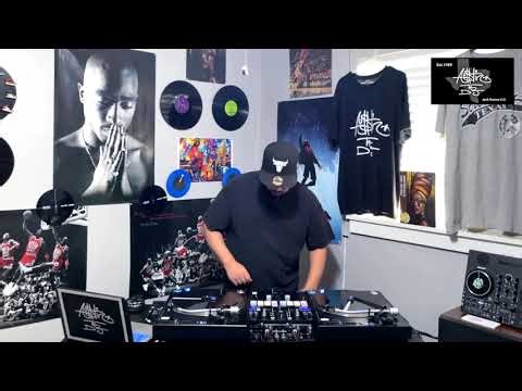 Friday Function DJ Mix, Hip-Hop RnB Toni Braxton Common Fugees Isaac Hayes Outkast & More #music #dj