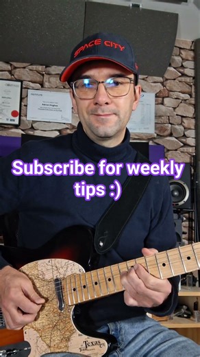 String Bending Pitch Exercise #guitar #guitarist #guitarlesson #guitarteacher #improve #leadguitar