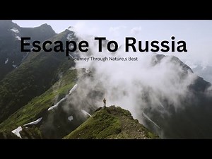 "Escape to Russia’s Beautiful Nature: Explore Breathtaking Scenery Across the Vast Land