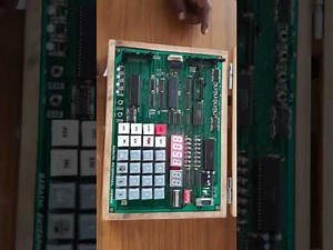 INTRODUCTION TO 8051 MICROCONTROLLER KIT