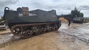 Restoring and Test-Firing the Sexton as a WWII Artillery Icon Returns to Action