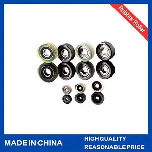 [Hot Item] Industrial Ink Feeding Speed Rotary Printing Polyurethane Rubber Roller