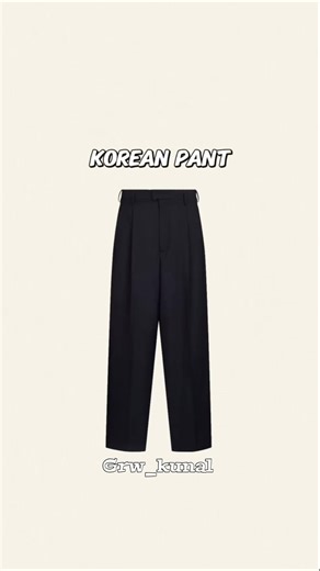 Different Types of Pants Explained 💯