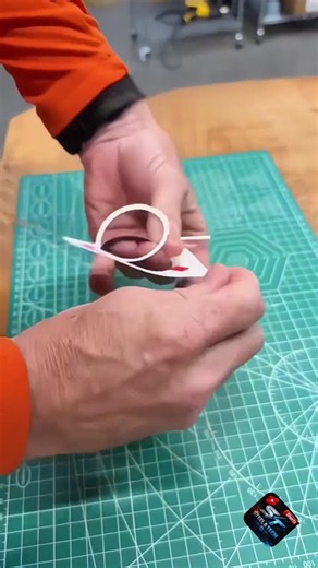 This Amazing CNC Machine Created an Impossible Card Design 😱⚙️#cnc #cncmachine #technology