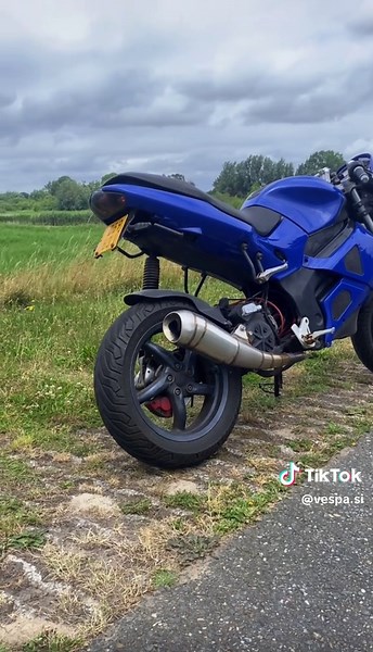 Soon 70cc dr kit?! 🫣😉 #gilera #gileradna #50cc #lc