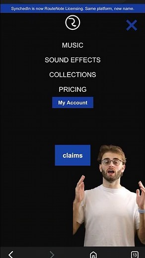 🆕🎶 Introducing RouteNote Licensing - affordable royalty-free music and sound effects for creators