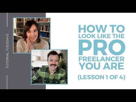How to Look like a Pro Freelance Copywriter (Lesson 1 of 4) - Copyhackers