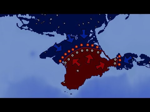 The Crimean Operation (1944)