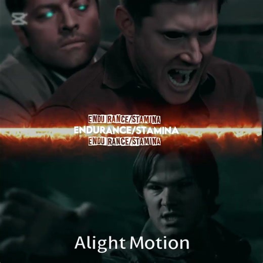 Demon Dean vs Demon Blood Sam