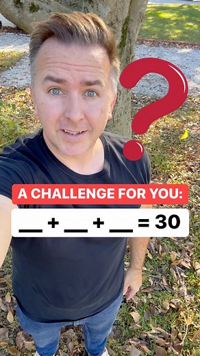 33K views · 64 reactions | Number Challenge 樂 #reels #reelsfb #challenge #number #math | Lanette and Kurt | Facebook