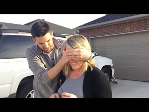 Man Surprises His Wife By Tracking Down Her Father's Long-Lost Camper