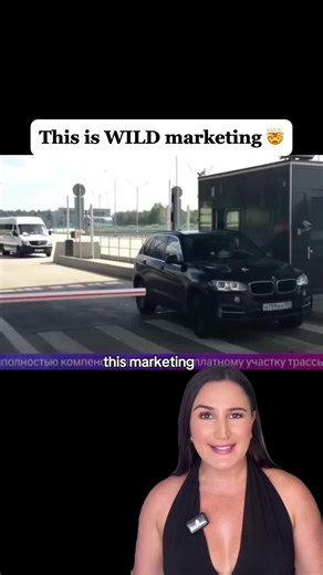 Innovative Marketing: Use Your Car Logo for Tolls