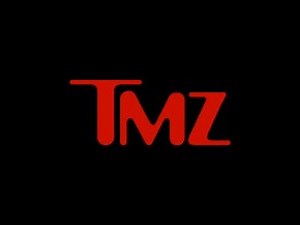 TMZ Closing logo History 2007-