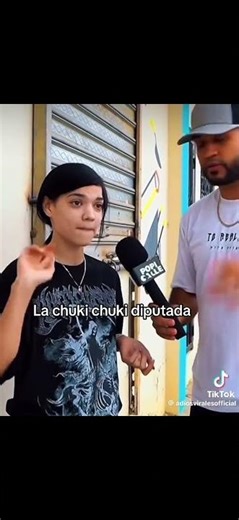 La ￼￼chulísimo Chuki