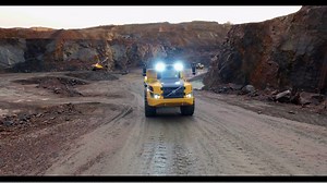 1.9K views · 123 reactions | Rely on continuous production with the strong and durable G-Series articulated haulers from Volvo. Featuring a heavy-duty hitch, front and rear frames and wet disc brakes, the G-Series combines strength and durability to increase uptime. And with the support of an extensive range of maintenance options, you'll never have to worry about getting the job done. | Volvo Construction Equipment | Facebook