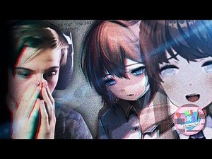 WHAT THE.. OK THIS IS SCARY. || Doki Doki Literature Club (Part 3)