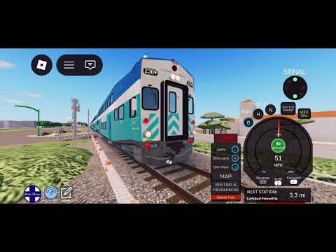 Fast Diesel Trains