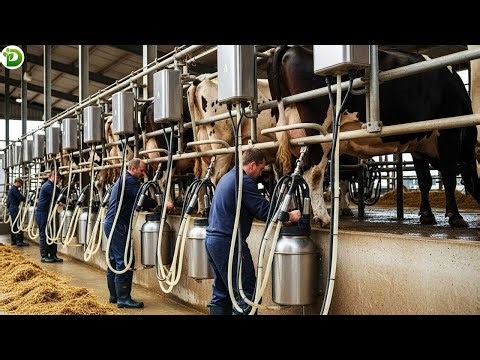 This Dairy Farm Generates Millions Of Dollars Annually – And Here's How They Do It