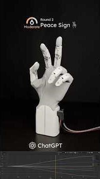 Can AI control my hand?