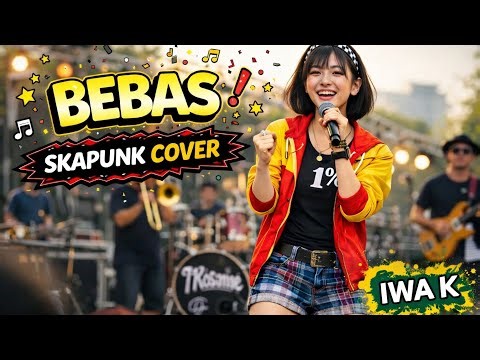Bebas - Iwa K (Ska Punk Cover) 🎺