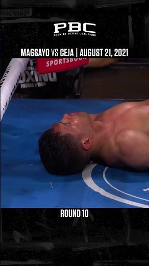 Mark Magsayo Scores a Highlight Reel KO Over Julio Ceja
