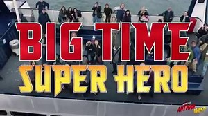 Full-time Dad. Big time Super Hero. #FathersDay #AntManAndTheWasp | Marvel Studios