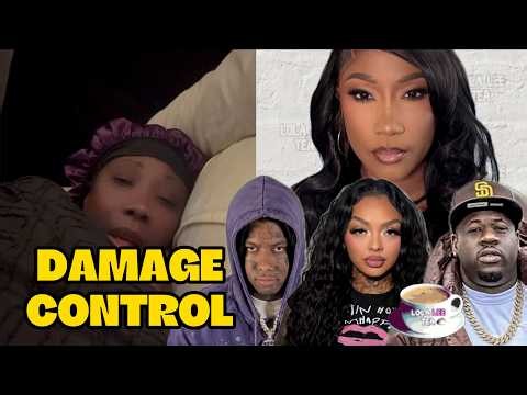 KARLISSA claims JAIDYN ALEXIS called her CRYING! 😭 LEAKED TAPE?! 07.03.2026
