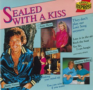 Various - Sealed With A Kiss